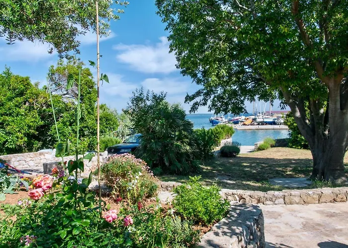 招待所 House With Sea View And Garden In 3*