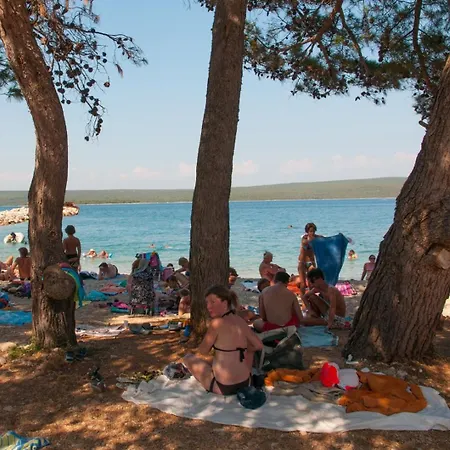 House With Sea View And Garden In 3* Nerezine