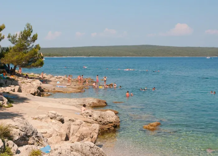 Гостевой дом House With Sea View And Garden In Нерезине